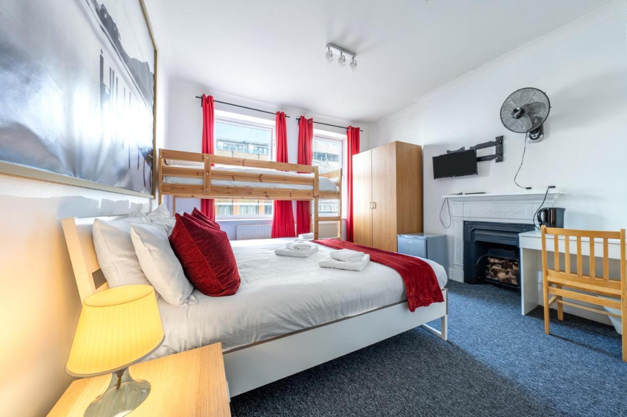 The Buross - Aldgate Aparthotel Лондон Екстериор снимка